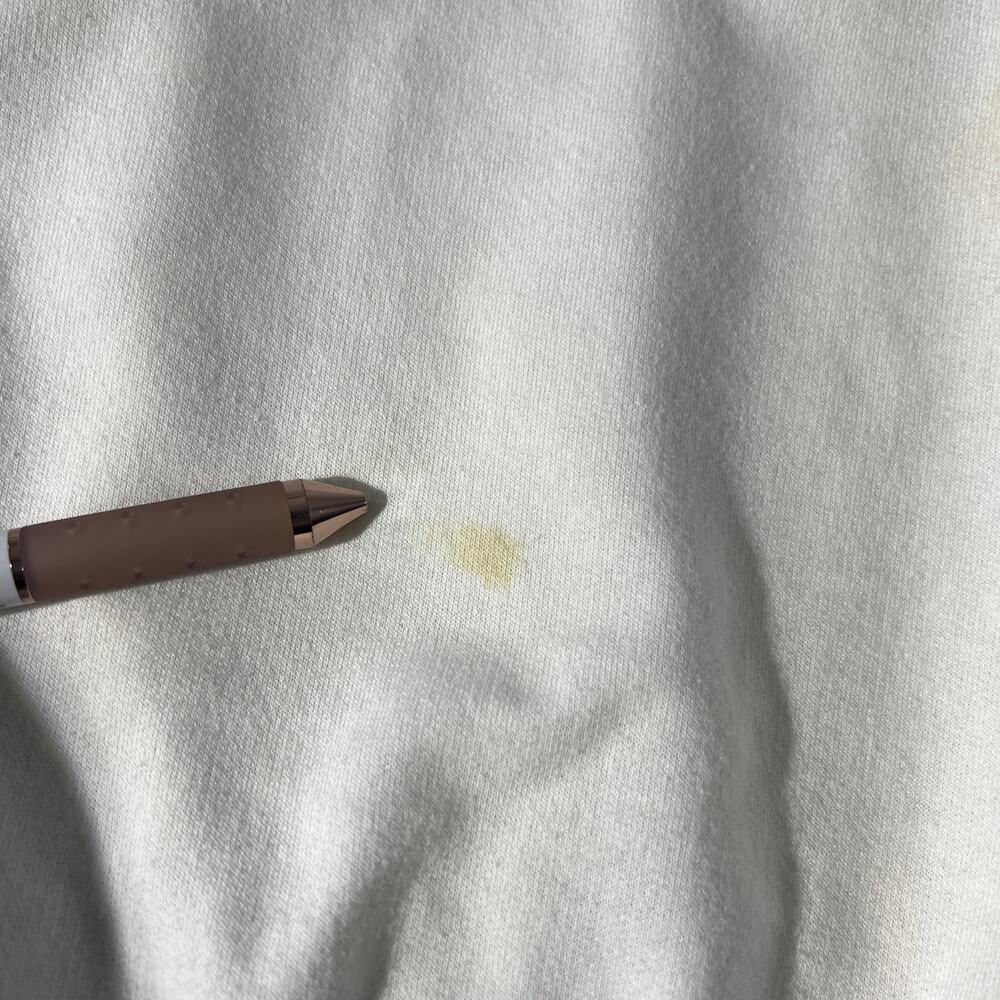 Vintage Van Heusen Colorblock Rugby Polo Sweatshirt L - Picture 8 of 14